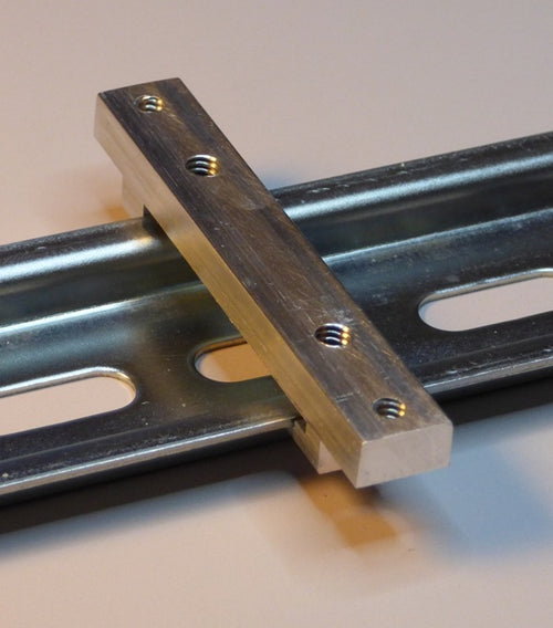 DIN Rail Mounting Bracket